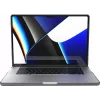 Speck Smartshell Macbook Pro 16 colio (2021) Onyx Black, Kietasis dėklas, 40,6 cm (16 inch)