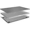 Speck Smartshell Macbook Pro 16 colio (2021) Onyx Black, Kietasis dėklas, 40,6 cm (16 inch)