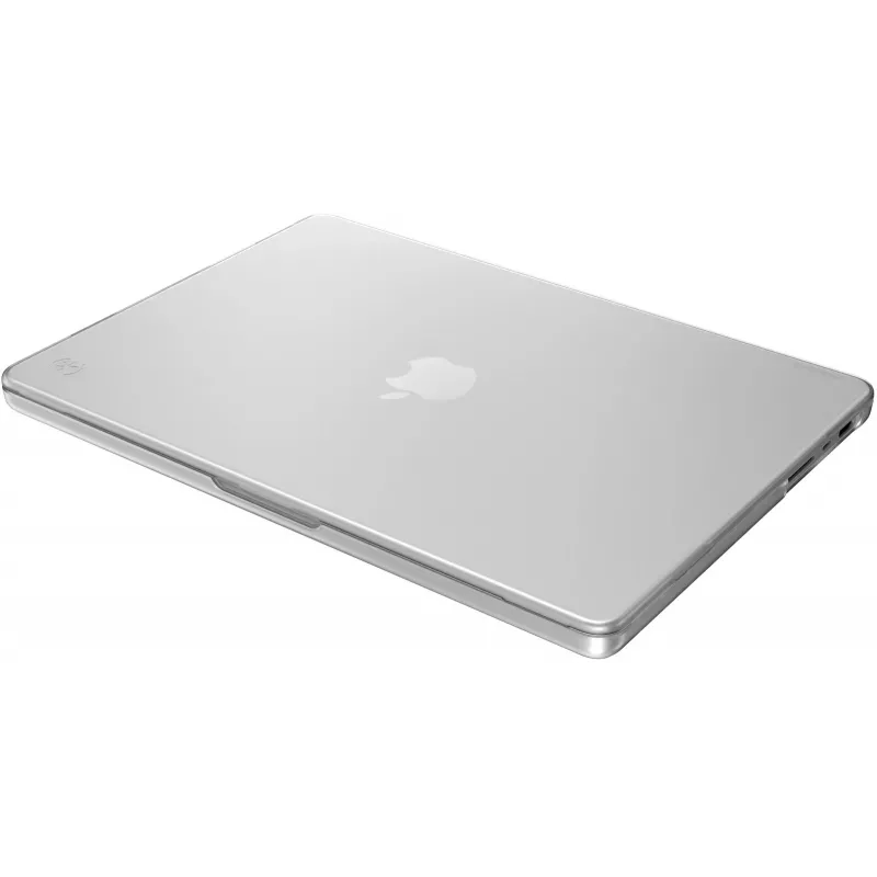 Speck Smartshell Macbook Pro 14 colio (2021/2022) permatomas, kietas dėklas