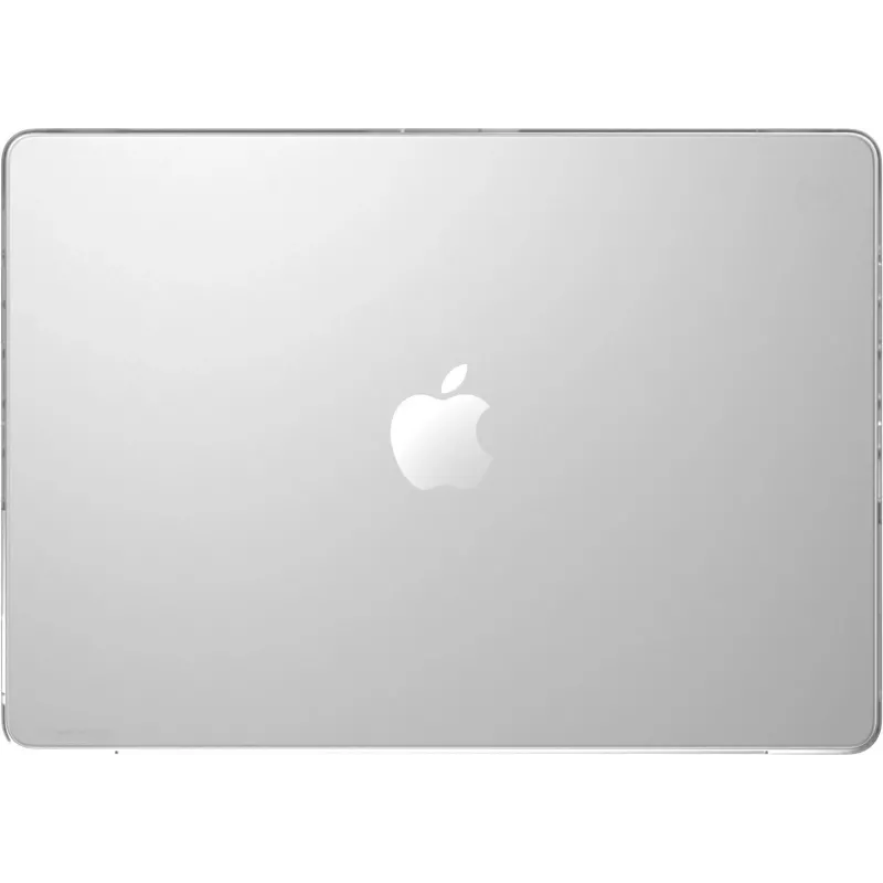 Speck Smartshell Macbook Pro 14 colio (2021/2022) permatomas, kietas dėklas