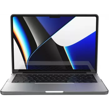 Speck Smartshell Macbook Pro 14 col. (2021/2022) Onyx Black, kietas dėklas