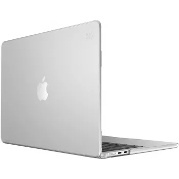 Speck Smartshell Macbook Air 13 M2 (2022) Clear, Kietasis dėklas, 33 cm (13 inch)