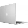 Speck Smartshell Macbook Air 13 M2 (2022) Clear, Kietasis dėklas, 33 cm (13 inch)