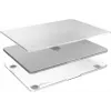 Speck Smartshell Macbook Air 13 M2 (2022) Clear, Kietasis dėklas, 33 cm (13 inch)