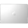 Speck Smartshell Macbook Air 13 M2 (2022) Clear, Kietasis dėklas, 33 cm (13 inch)