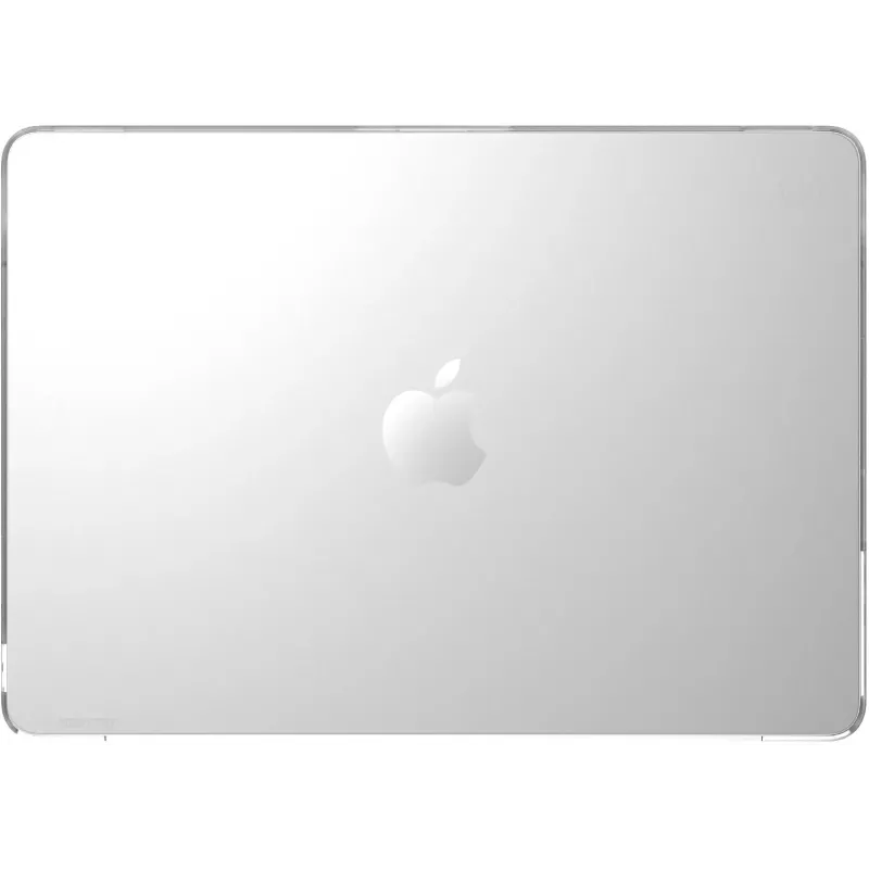Speck Smartshell Macbook Air 13 M2 (2022) Clear, Kietasis dėklas, 33 cm (13 inch)