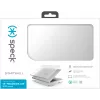 Speck Smartshell Macbook Air 13 M2 (2022) Clear, Kietasis dėklas, 33 cm (13 inch)