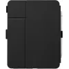 Speck Balance Folio dėklas Apple iPad 10.9 (2022) juodas su Microban