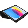 Speck Balance Folio dėklas Apple iPad 10.9 (2022) juodas su Microban