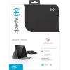 Speck Balance Folio dėklas Apple iPad 10.9 (2022) juodas su Microban