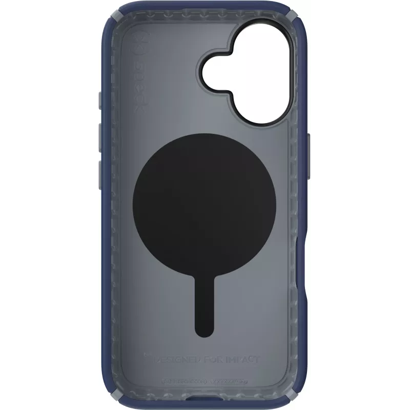 Speck Presidio2 Pro + ClickLock Apple iPhone 16 Coastal Blue – su Microban įdėklu