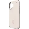 Speck Presidio2 Pro + ClickLock Apple iPhone 16 Bleached Bone su Microban rankove