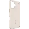 Speck Presidio2 Pro + ClickLock Apple iPhone 16 Bleached Bone su Microban rankove
