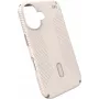 Speck Presidio2 Grip + ClickLock Apple iPhone 16 Bleached Bone su Microban