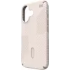 Speck Presidio2 Grip + ClickLock Apple iPhone 16 Bleached Bone su Microban