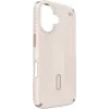 Speck Presidio2 Grip + ClickLock Apple iPhone 16 Bleached Bone su Microban