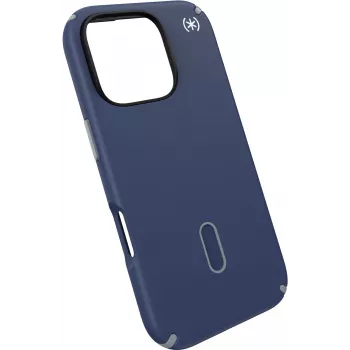 Speck Presidio2 Pro + ClickLock Apple iPhone 16 Pro Coastal Blue – su Microban rankove