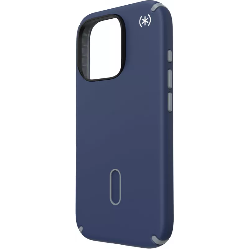 Speck Presidio2 Pro + ClickLock Apple iPhone 16 Pro Coastal Blue – su Microban rankove