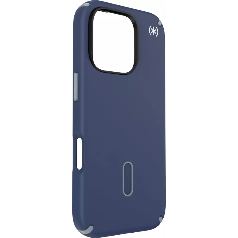 Speck Presidio2 Pro + ClickLock Apple iPhone 16 Pro Coastal Blue – su Microban rankove