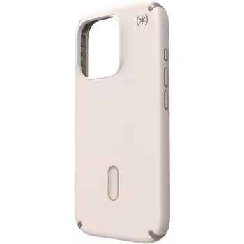 Speck Presidio2 Pro + ClickLock Apple iPhone 16 Pro Bleached Bone - su Microban įdėklu