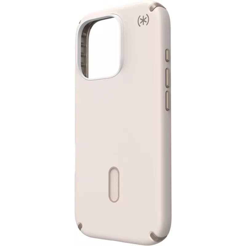 Speck Presidio2 Pro + ClickLock Apple iPhone 16 Pro Bleached Bone - su Microban įdėklu