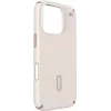 Speck Presidio2 Pro + ClickLock Apple iPhone 16 Pro Bleached Bone - su Microban įdėklu