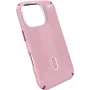 Speck Presidio2 Grip + ClickLock Apple iPhone 16 Pro Wednesday Pink su Microban