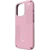 Speck Presidio2 Grip + ClickLock Apple iPhone 16 Pro Wednesday Pink su Microban