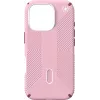 Speck Presidio2 Grip + ClickLock Apple iPhone 16 Pro Wednesday Pink su Microban