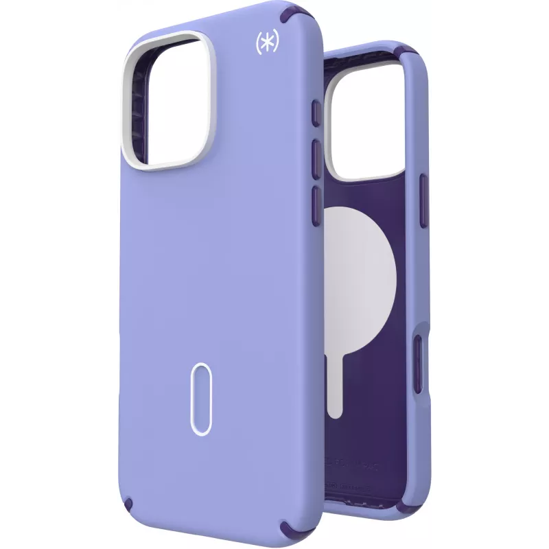 Speck Presidio2 Pro + ClickLock Apple iPhone 16 Pro Max Future Lavender - su Microban rankove