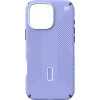 Speck Presidio2 Grip + ClickLock apsauginis dėklas Apple iPhone 16 Pro Max Future Lavender su Microban