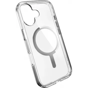 Speck Presidio Perfect Clear Dėklas su MagSafe iPhone 17