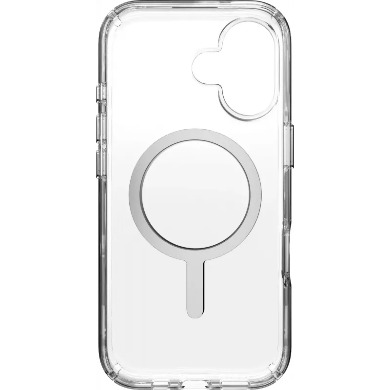 Speck Presidio Perfect Clear Dėklas su MagSafe iPhone 17