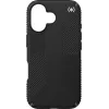 Speck Presidio2 Grip + MS Apple iPhone 17 Black - su Microban