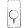Speck Presidio Perfect Clear dėklas su MagSafe, skirtas iPhone 17 Pro