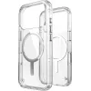Speck Presidio Perfect Clear dėklas su MagSafe, skirtas iPhone 17 Pro