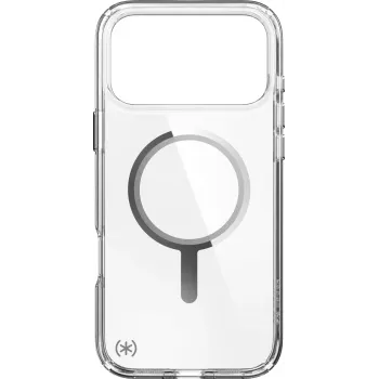 Speck Presidio Perfect Clear Dėklas MagSafe, skirtas iPhone 17 Pro Max