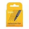ZAGG Pro Stylus 2 (Pakeitimo antgaliai), pilka, ZAGG Pro Stylus 2