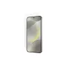 InvisibleShield Glass Elite B Samsung Galaxy S24 ekrano apsauginis stiklas, Samsung, Galaxy S24, antibakterinis, atsparus smūgiams, atsparus įbrėžimams, permatomas, 1 vnt.