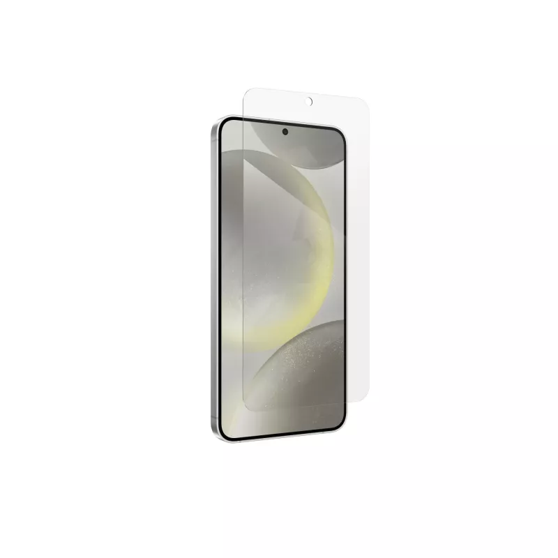 InvisibleShield Flex XTR3 B Samsung Galaxy S24+ Screen INTL apsauginis stiklas Samsung Galaxy S24 Plus, antibakterinis, mėlynos šviesos filtras, atsparus smūgiams, skaidrus, 1 vnt.
