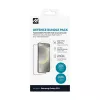 IFROGZ Defence Bundle Pack telefono dėklas Samsung Galaxy S24, skaidrus, 15,8 cm (6,2 inch)