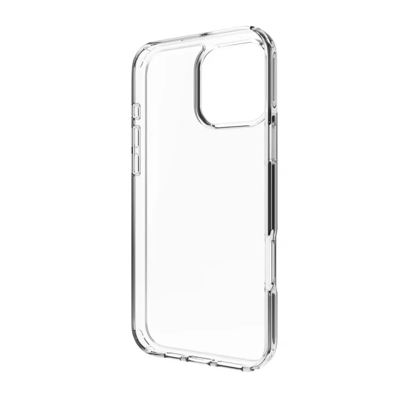 IFROGZ IF Defence Case Apple iPhone 16 Pro Max Clear INTL – Skaidrus apsauginis dėklas iPhone 16 Pro Max