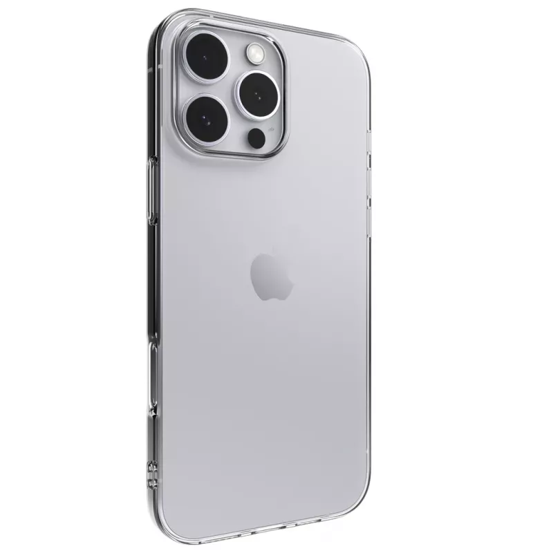 IFROGZ IF Defence Case Apple iPhone 16 Pro Max Clear INTL – Skaidrus apsauginis dėklas iPhone 16 Pro Max