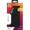 ZAGG Luxe Samsung Galaxy S25+ Juodas, Dangtelis, Samsung, Galaxy S25+, 17 cm (6.7 colio), Juoda