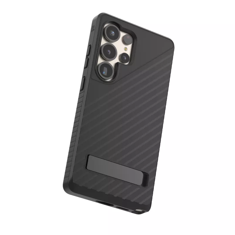 ZAGG Denali KS Samsung Galaxy S25 Ultra Black Dėklas