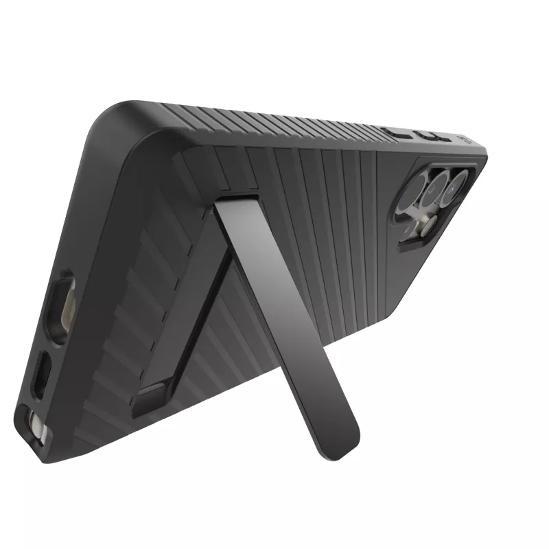 ZAGG Denali KS Samsung Galaxy S25 Ultra Black Dėklas