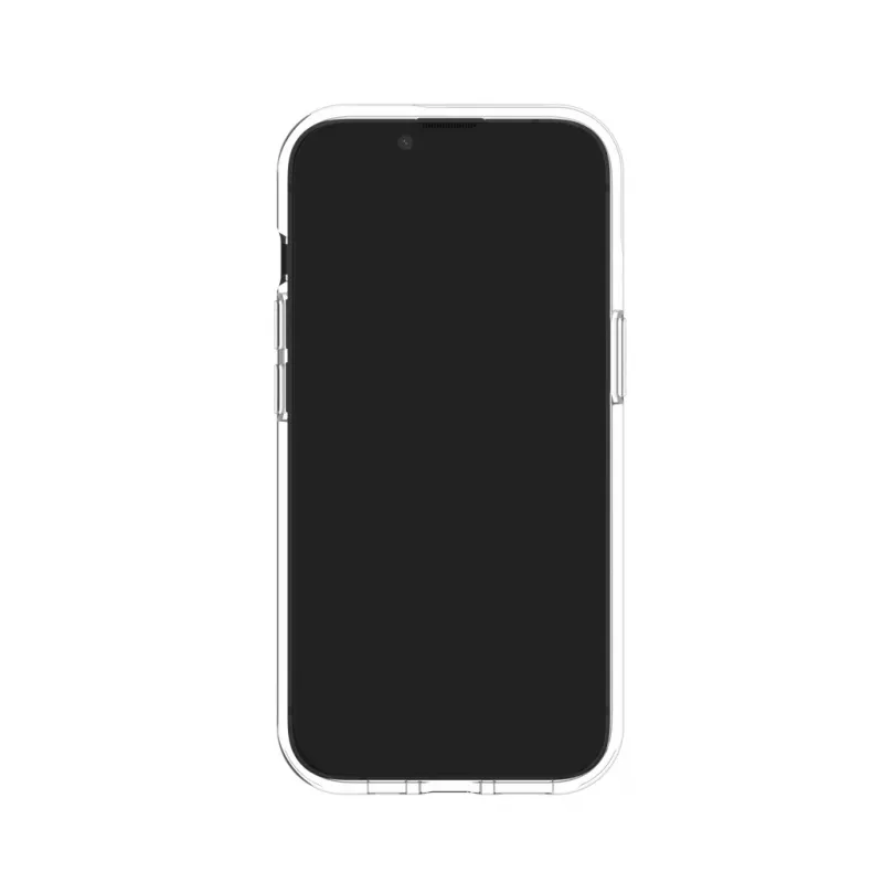 ZAGG Crystal Palace Dėklas iPhone 17e/16/15/14/13 Skaidrus