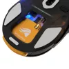 Glorious Gaming Model O3 Wireless žaidimų pelė - InfinitePlay keičiamų baterijų sistema, 8k dažnis, 130M paspaudimų optiniai jungikliai, itin lengva 66g, 30K DPI optinis jutiklis, RGB - Juoda