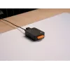 Glorious Gaming Model O3 Wireless žaidimų pelė - InfinitePlay keičiamų baterijų sistema, 8k dažnis, 130M paspaudimų optiniai jungikliai, itin lengva 66g, 30K DPI optinis jutiklis, RGB - Juoda