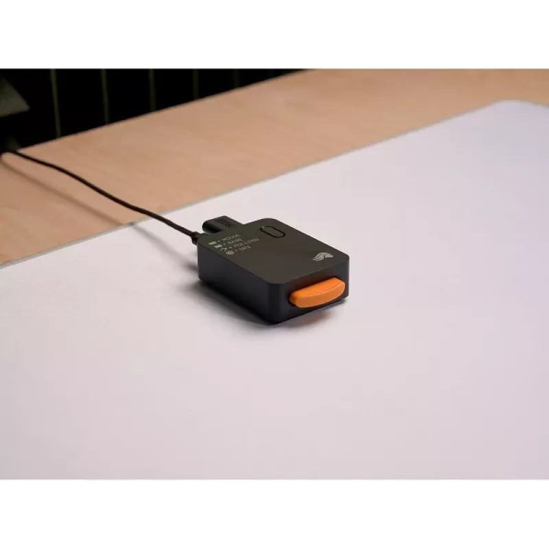 Glorious Gaming Model O3 Wireless žaidimų pelė - InfinitePlay keičiamų baterijų sistema, 8k dažnis, 130M paspaudimų optiniai jungikliai, itin lengva 66g, 30K DPI optinis jutiklis, RGB - Juoda